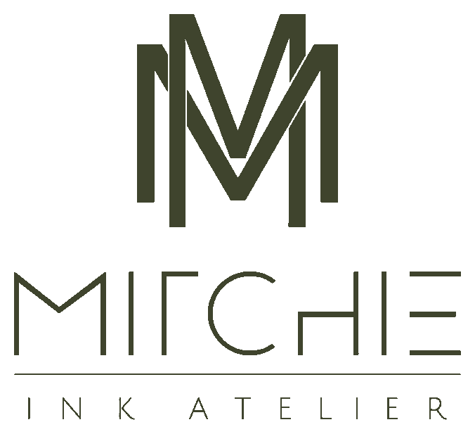 Mitchie Ink Atelier logo